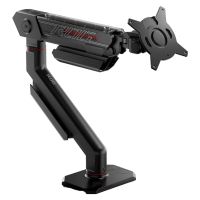 asus rog ergo arm aas01 soporte para monitor 34 vesa 100x100 max 115kg