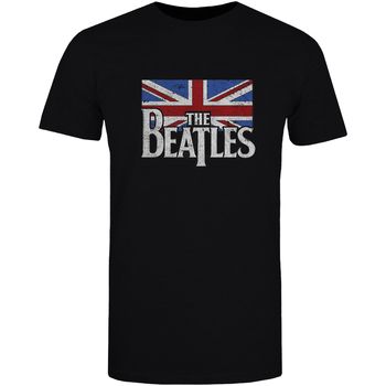 The Beatles Camiseta manga larga RO1633 para mujer