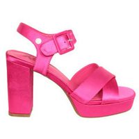 xti deportivas moda sandalia plataforma raso para mujer