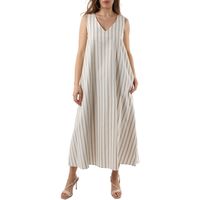 croche vestido largo cr08425 para mujer