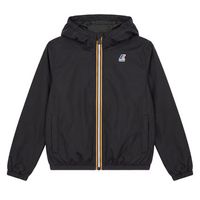 k-way cortaviento le vrai petit claude 40 100  nylon recycled para nina