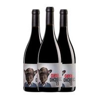 barahonda vino tinto el bicho raro yecla 75 cl 15 vol pack de 3 unidades