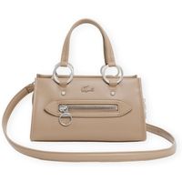 lacoste bandolera small celys bag - viennois para mujer
