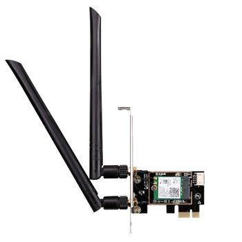 D-Link DWA-X582 Adaptador PCIe Wi-Fi 6 AX3000 2402Mbit/s con Bluetooth 5.0