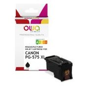 armor owa k20968ow cartucho de tinta 1 piezas compatible alto rendimiento xl negro