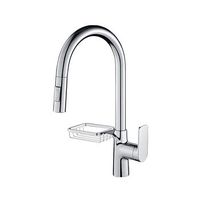 grifo cocina lh-123   cromo brillo