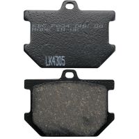 pastillas de freno ebc brakes fa034