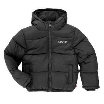 Levis Abrigo de plumas HVWT PUFFER WITH LOGO ELAS para niño