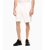ea7 para hombre 7m001599af20845 bermuda natural ventus blanco roto m casual deportivo algodon