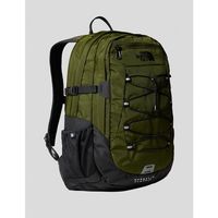 the north face mochila mochila borealis classic woodland green para hombre