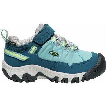 Keen Zapatillas de senderismo Targhee Iv Low Wp Ch para niña