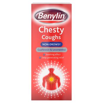 Benylin Chesty Cough Non Drowsy