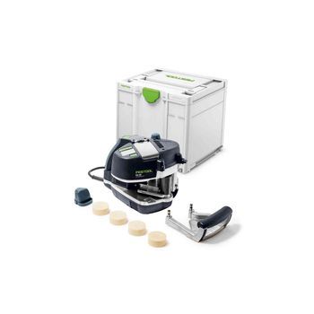 Chapadora De Cantos Festool Conturo Ka 65-plus + Placa Guía - 577836