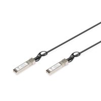cable sfp 10g dac 3m digitus twinax awg 30