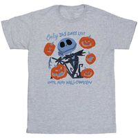 nightmare before christmas camiseta only 365 days left until next halloween para nina
