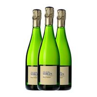 alta alella aa mirgin brut nature cava reserva 75 cl 12 vol pack de 3 unidades