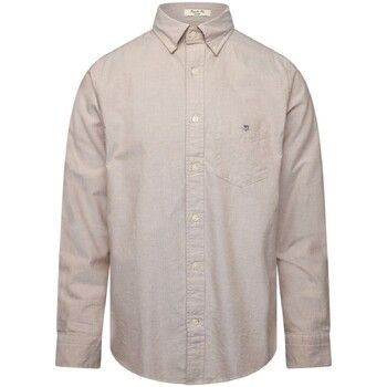 Gant Camisa manga larga Classic para hombre