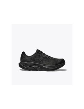 Zapatillas de Running Hoka Rincon 4 Black/Black Mujer
