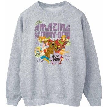 Dessins Animés Jersey The Amazing Scooby para mujer