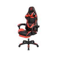 gaming chair krugermatz gx-150 black-red