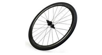 Rueda trasera hed stinger 3   700 mm   9x130 mm   tubular   patines