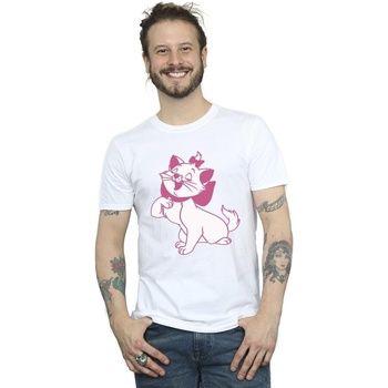 Disney Camiseta The Aristocats para hombre
