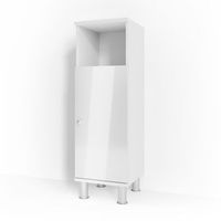 armario mediano fynn 30 x 95 cm vicco