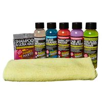 7pc car care gift pack