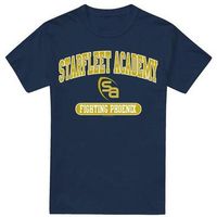 star trek camiseta fight para hombre
