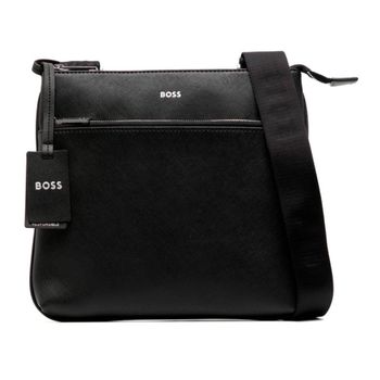 Boss Bolsos Hombre - Negro Talla Os