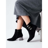 exe shoes botines botines p987-h2217 para mujer