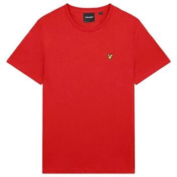Lyle & Scott Camiseta TS400VOG T-SHIRT-Y241 FIERY RED para hombre