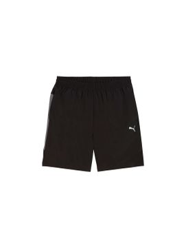 Pantalones de Fitness Puma M Flex Stretch Woven, Black, Hombre