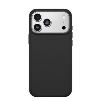 Funda para móvil OtterBox Symmetry MagSafe Cover Policarbonato Negro para iPhone 17 Pro Max