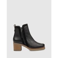 desiree botines botin mulan10 negro para mujer