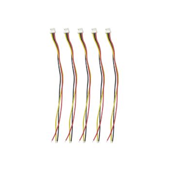 Piezas de repuesto para helicóptero RC GOOSKY S2 E2,receptor DSMX,cable externo