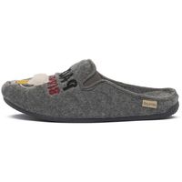 grunland sandalias antracite b5ormi para hombre