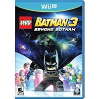 Warner Lego Batman 3 Wii U