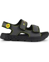 de munich sandalias munich mini puck 8024007 gris negro