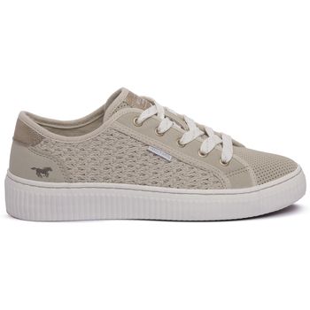 Mustang Deportivas Moda IVORY para mujer