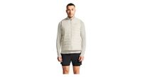 chaleco sin mangas craft subz gris hombre