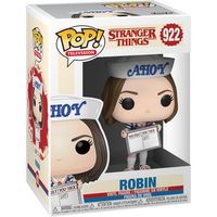figura funko pop stranger things robin 922