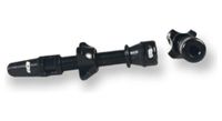valvulas tubeless ice airflow 44mm negro