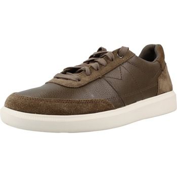 Clarks Zapatillas Brodin Lo para hombre