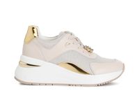 cordones oxford en tela y piel con accesorios para quitar y poner powder 36