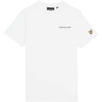 lyle  scott tops y camisetas gt24813 para nino