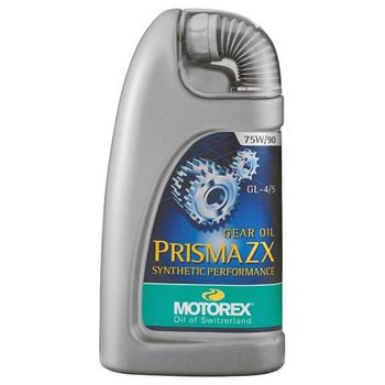 Aceite para engranajes Motorex 75W-90 Prisma 1lt