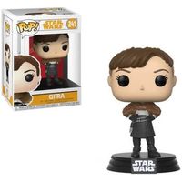 estatuilla funko pop star wars - solo qira