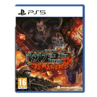 1917 the alien invasion dx remastered - ps5 - nuevo precintado - pal espana - meridiem