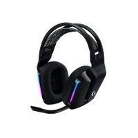 logitech g g733 auriculares inalambrico diadema juego negro